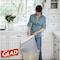 Glad 13 gal Trash Bags, 0.72 mil (18 Micron), White CLO78563 - alternate 4